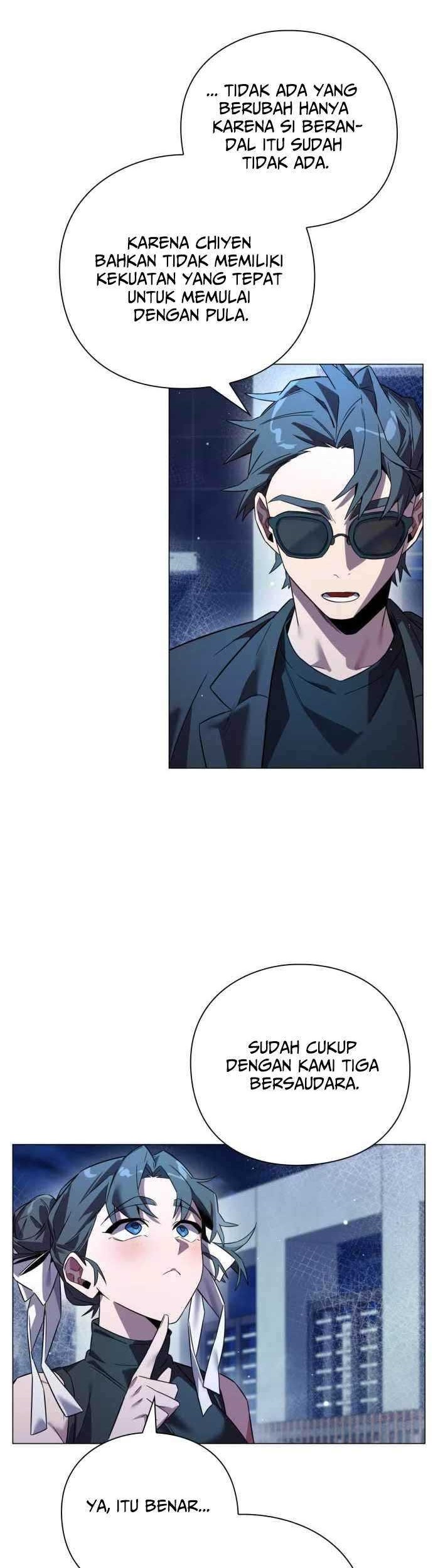 Goblin’s Night Chapter 20 - halaman 27