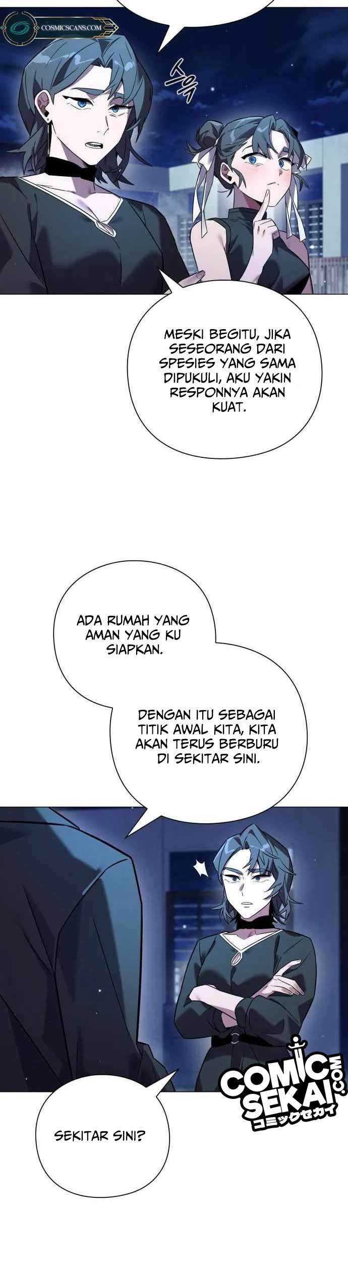 Goblin’s Night Chapter 20 - halaman 29