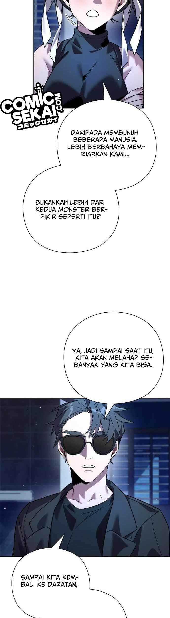 Goblin’s Night Chapter 20 - halaman 32