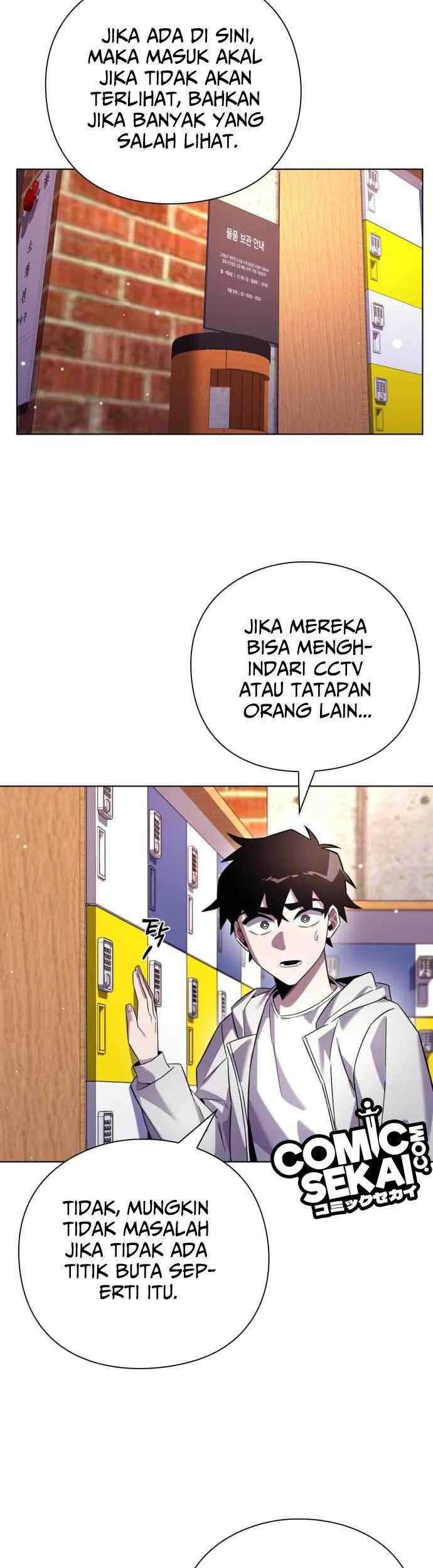 Goblin’s Night Chapter 20 - halaman 5