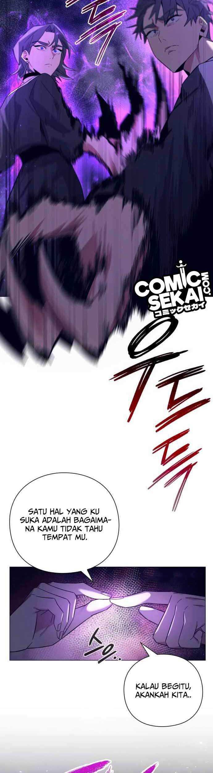 Goblin’s Night Chapter 20 - halaman 54