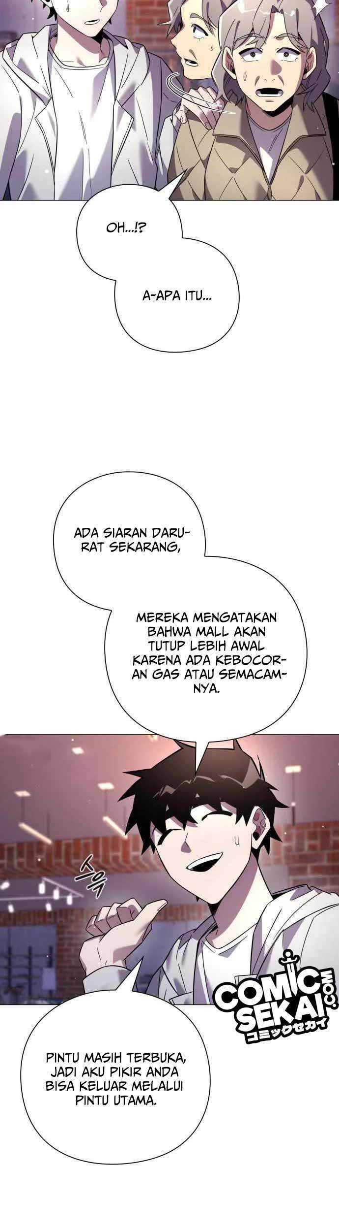 Goblin’s Night Chapter 20 - halaman 59