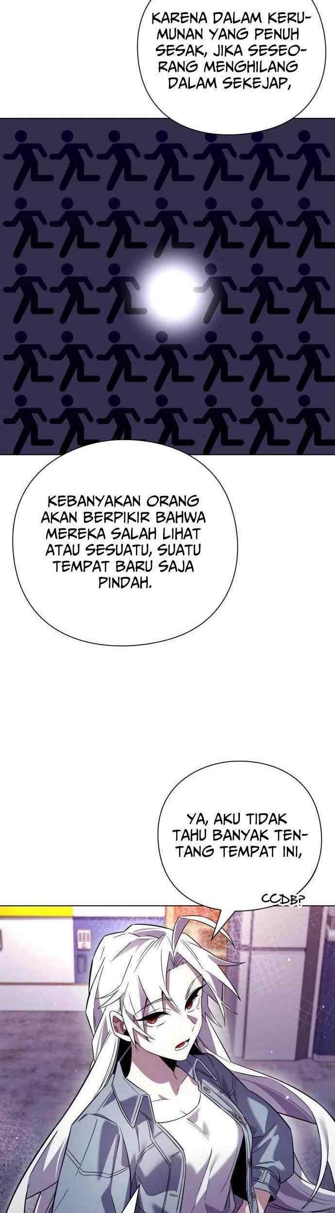 Goblin’s Night Chapter 20 - halaman 6