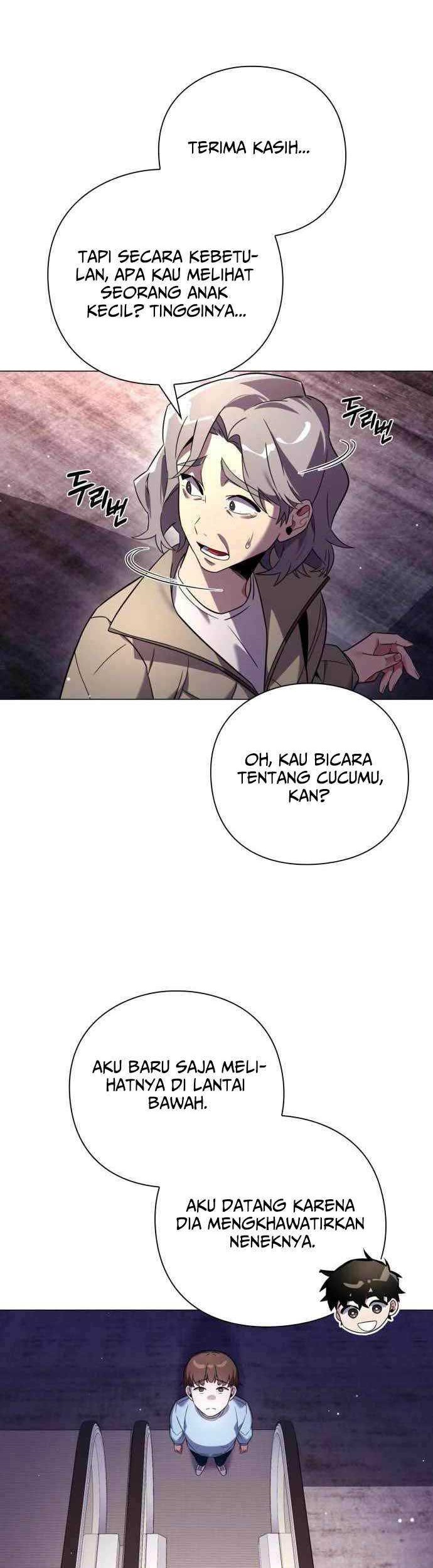 Goblin’s Night Chapter 20 - halaman 60