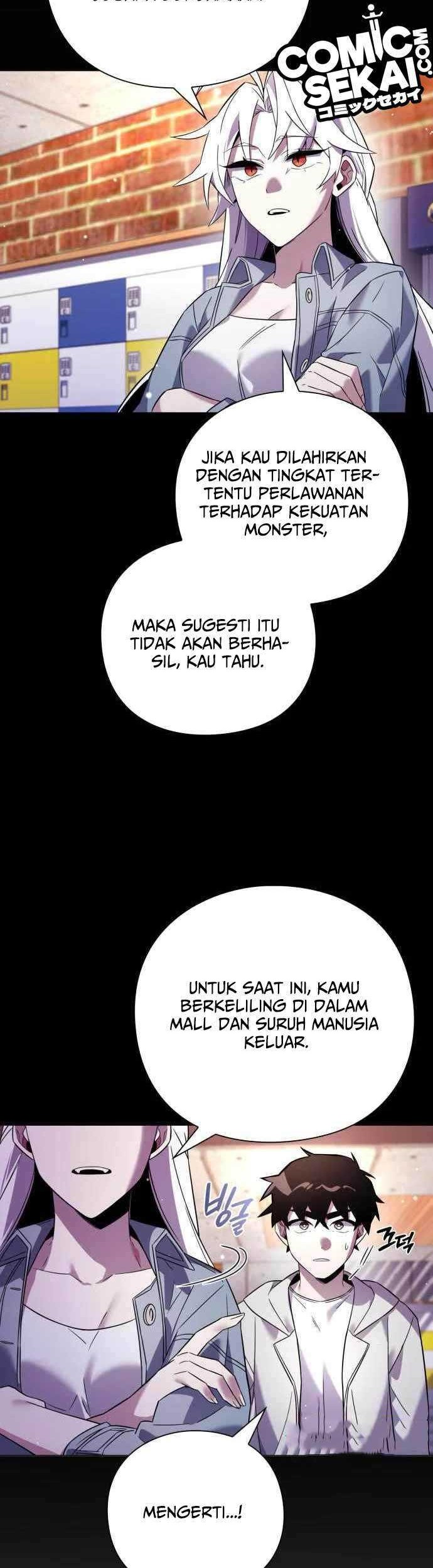 Goblin’s Night Chapter 20 - halaman 63