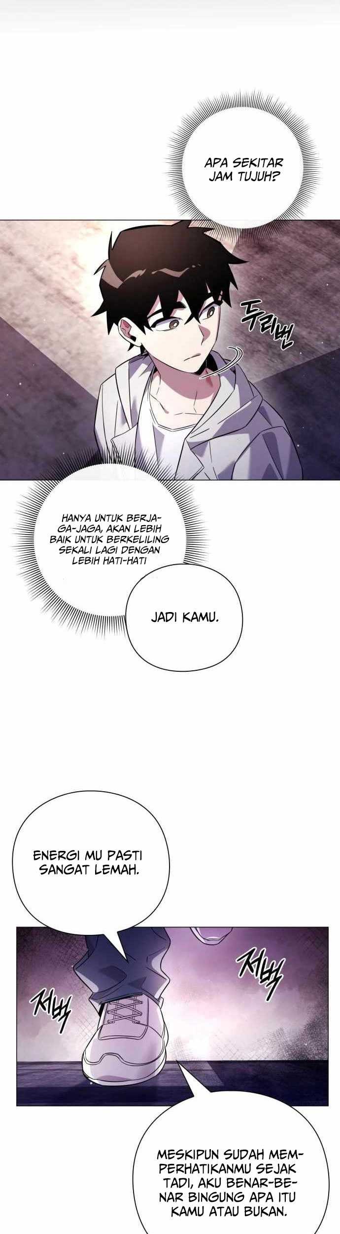 Goblin’s Night Chapter 20 - halaman 65