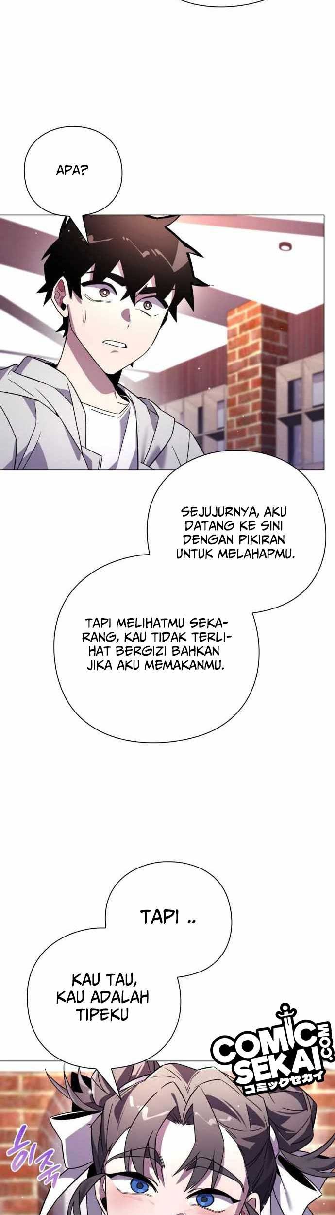 Goblin’s Night Chapter 20 - halaman 68