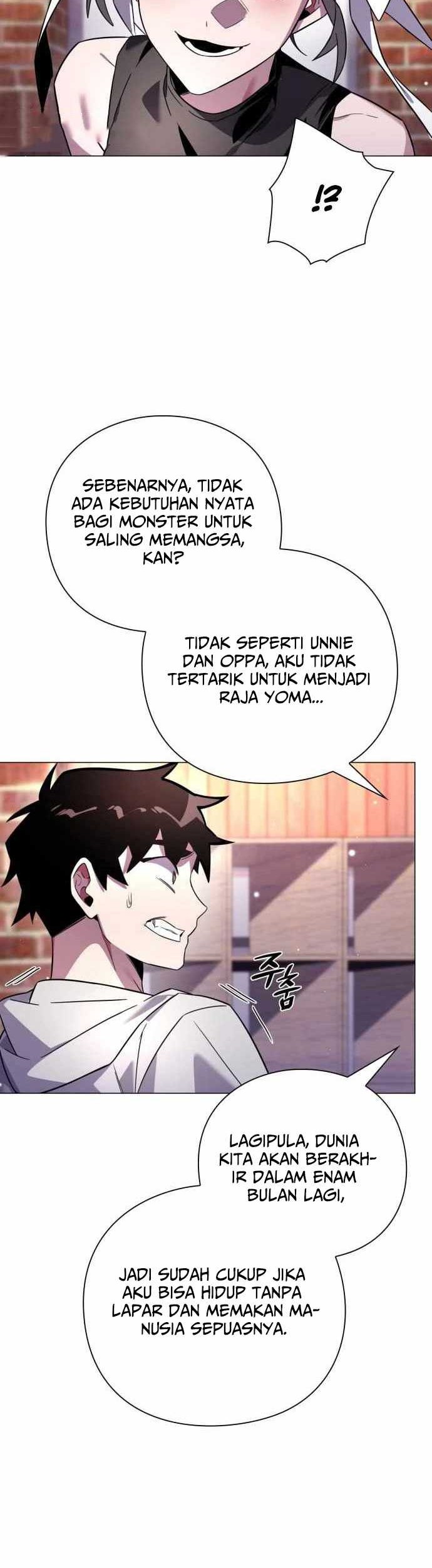 Goblin’s Night Chapter 20 - halaman 69
