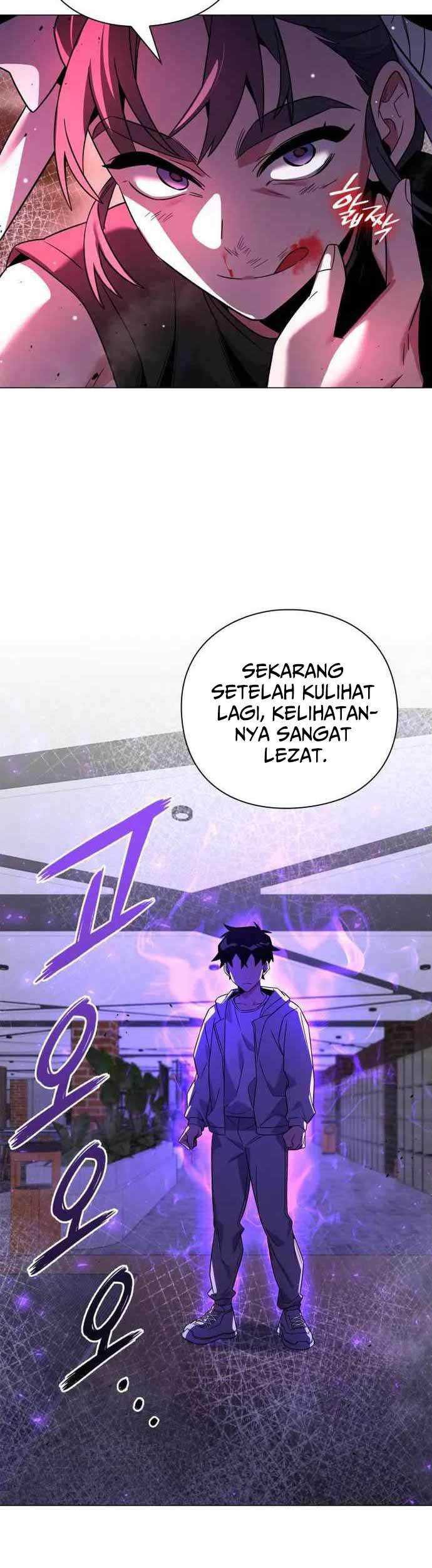 Goblin’s Night Chapter 21 - halaman 10