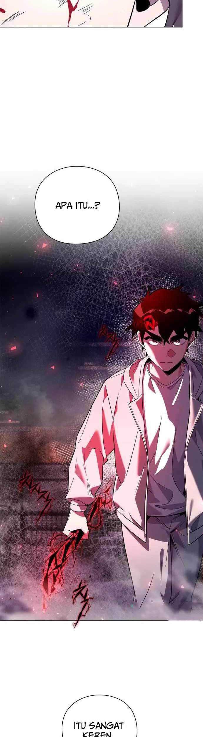 Goblin’s Night Chapter 21 - halaman 19