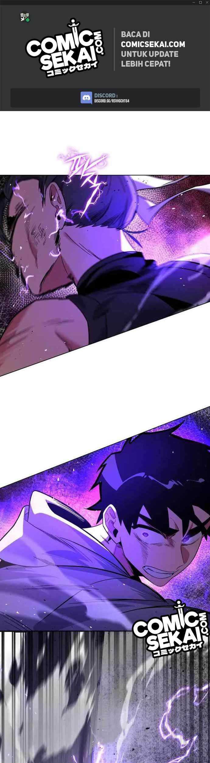 Goblin’s Night Chapter 21 - halaman 2