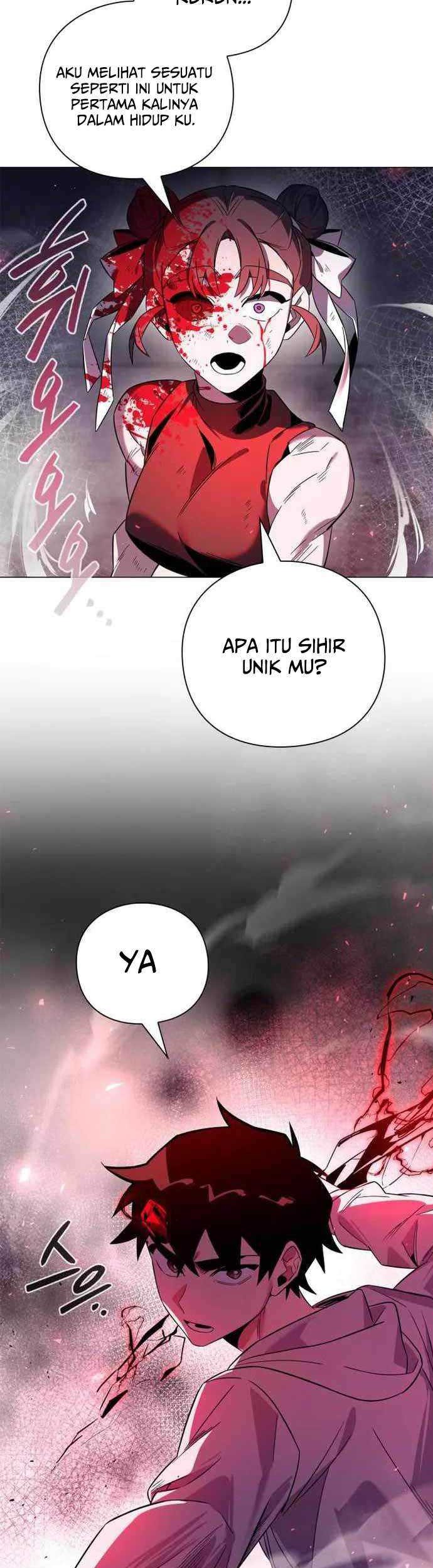 Goblin’s Night Chapter 21 - halaman 20