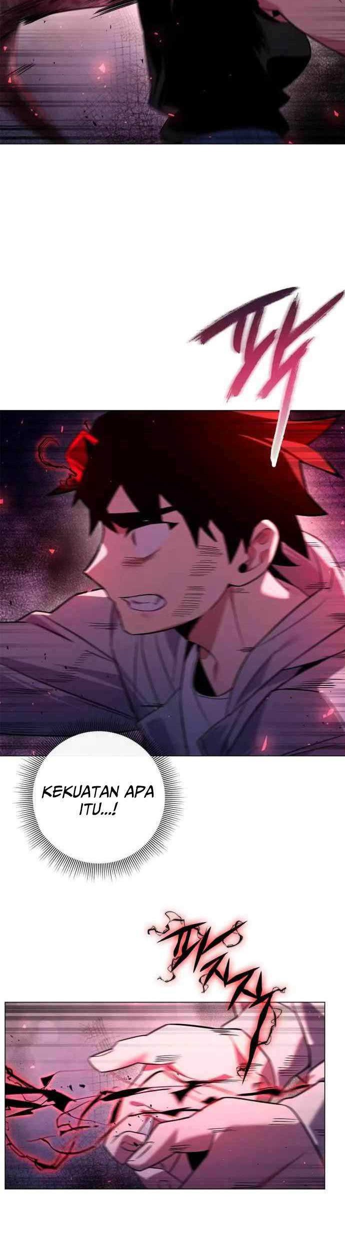 Goblin’s Night Chapter 21 - halaman 25
