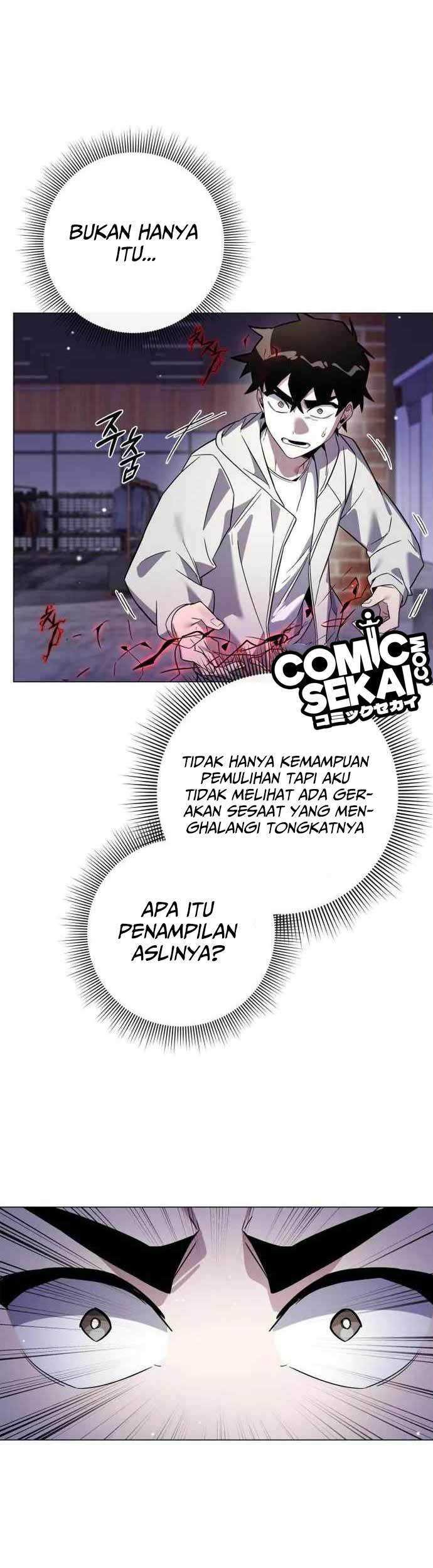 Goblin’s Night Chapter 21 - halaman 26