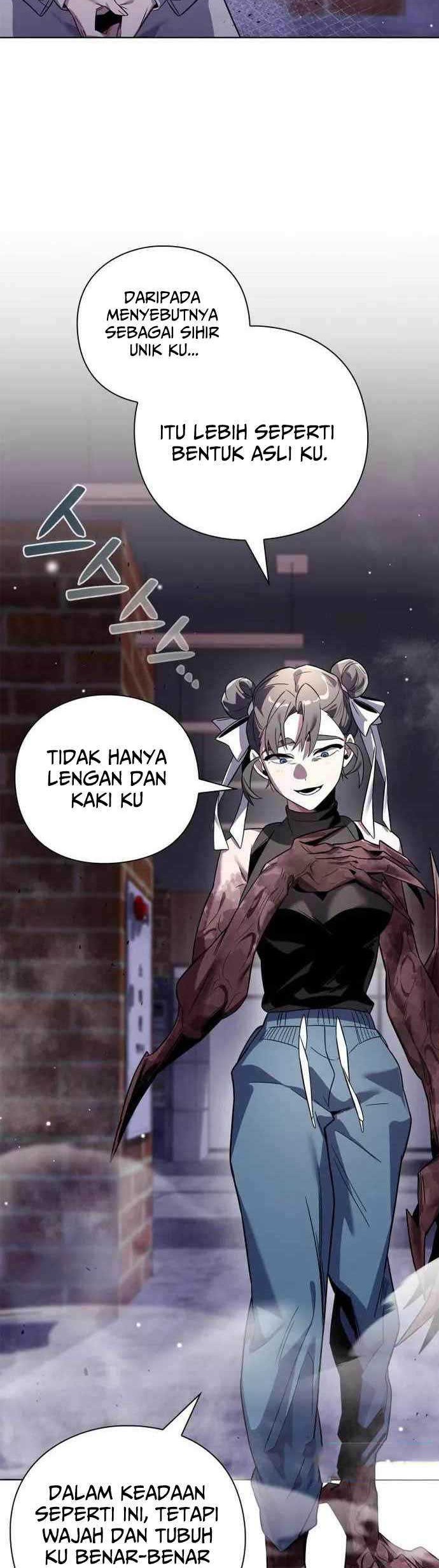 Goblin’s Night Chapter 21 - halaman 33
