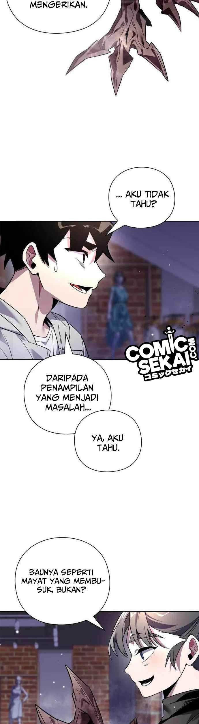 Goblin’s Night Chapter 21 - halaman 34