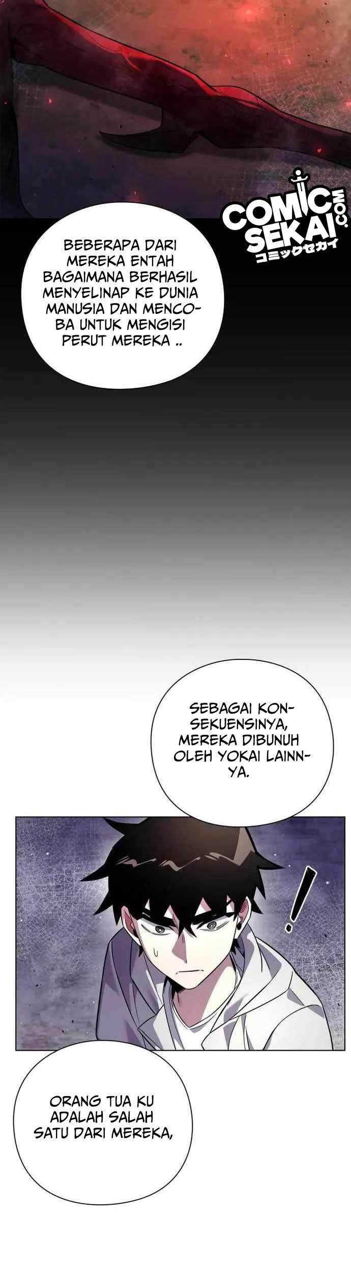Goblin’s Night Chapter 21 - halaman 38
