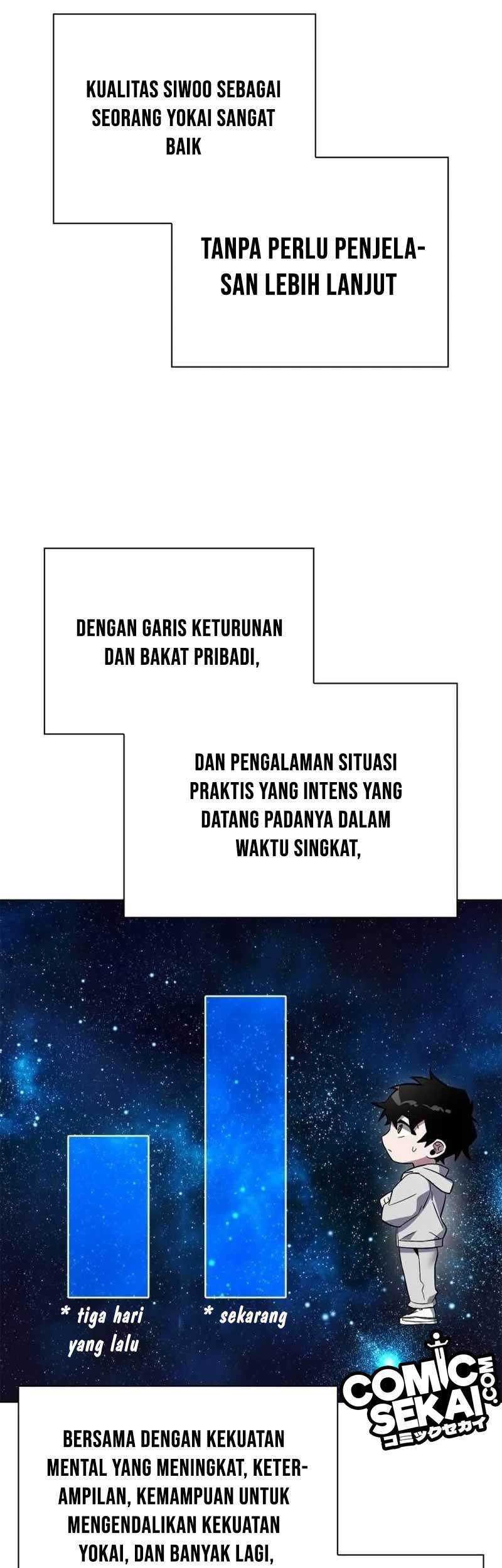 Goblin’s Night Chapter 21 - halaman 50