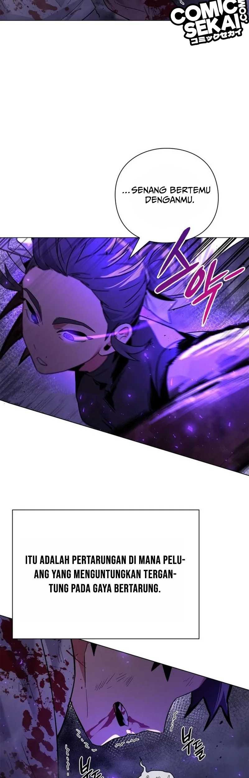 Goblin’s Night Chapter 21 - halaman 65