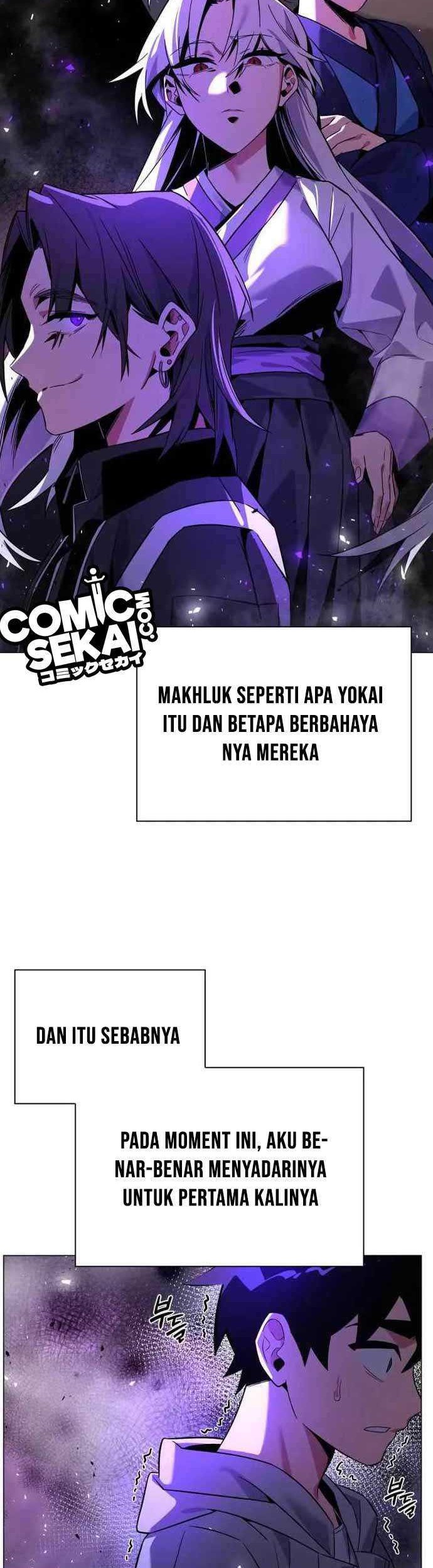 Goblin’s Night Chapter 21 - halaman 7