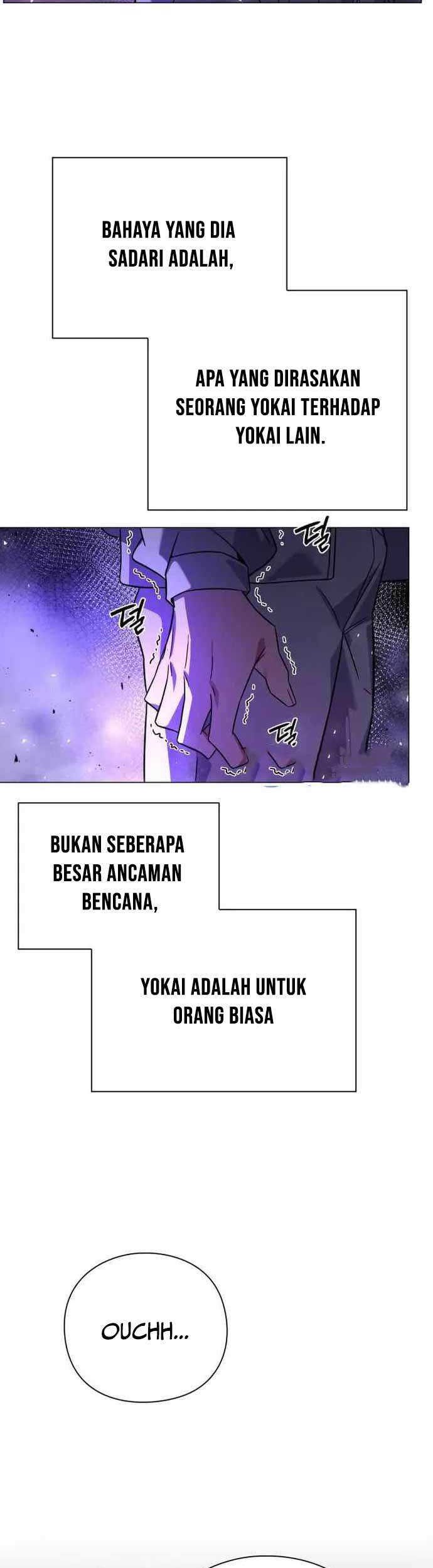 Goblin’s Night Chapter 21 - halaman 8