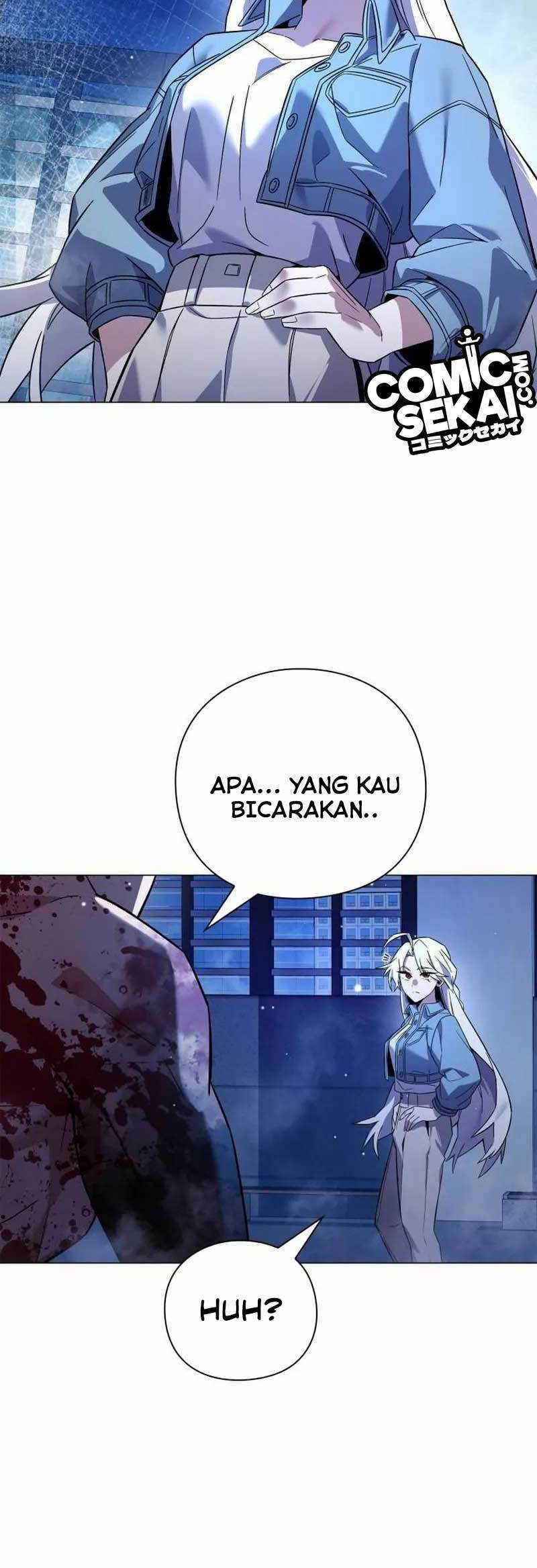 Goblin’s Night Chapter 22 - halaman 16