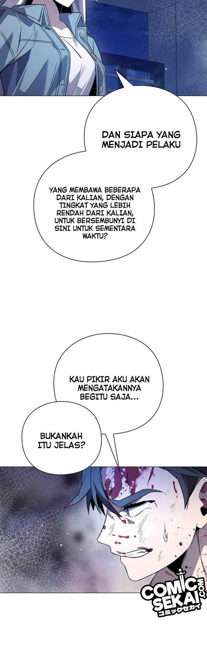 Goblin’s Night Chapter 22 - halaman 21