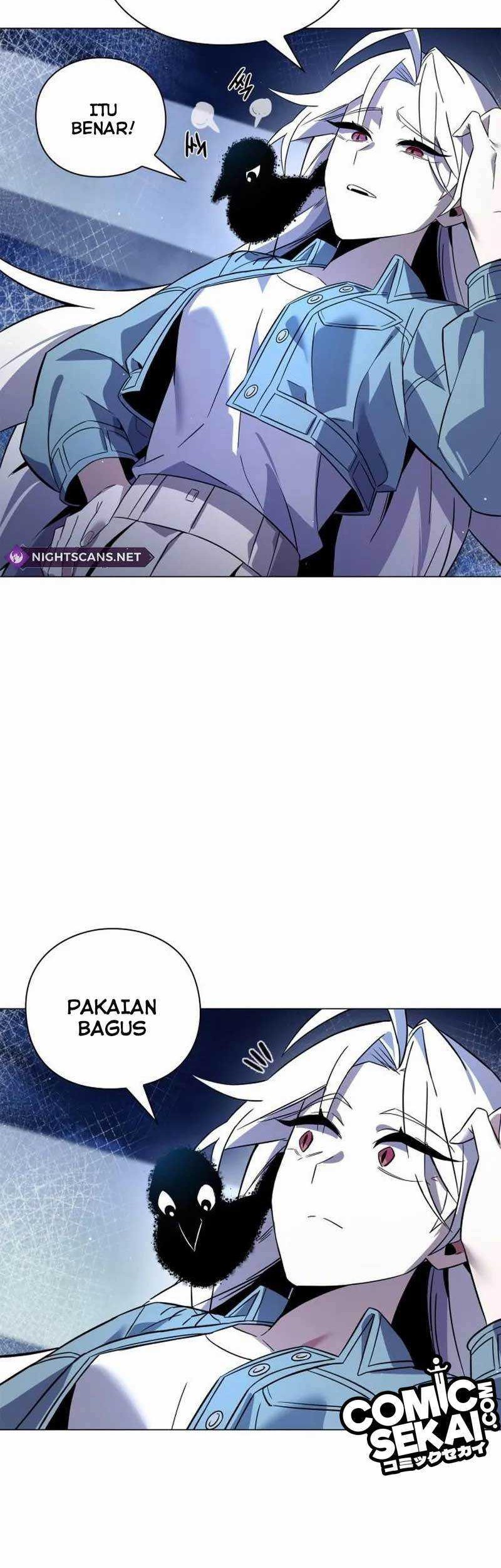 Goblin’s Night Chapter 22 - halaman 33