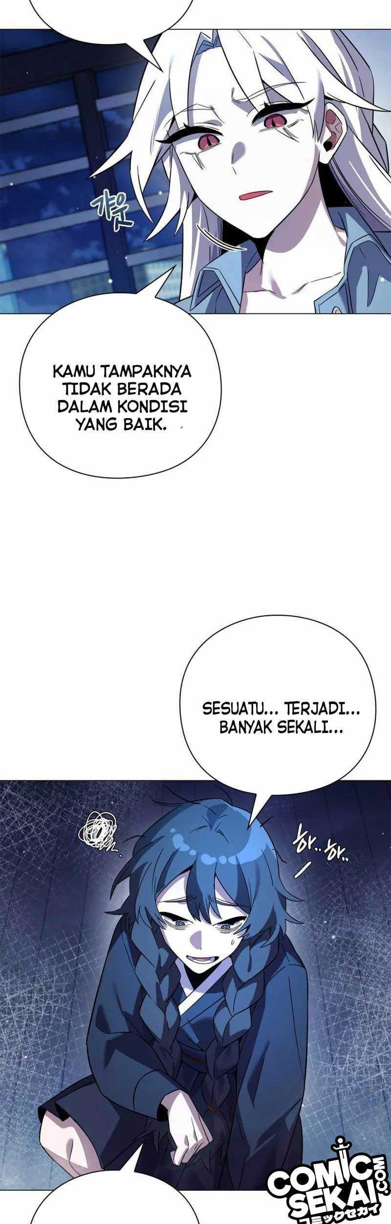 Goblin’s Night Chapter 22 - halaman 36
