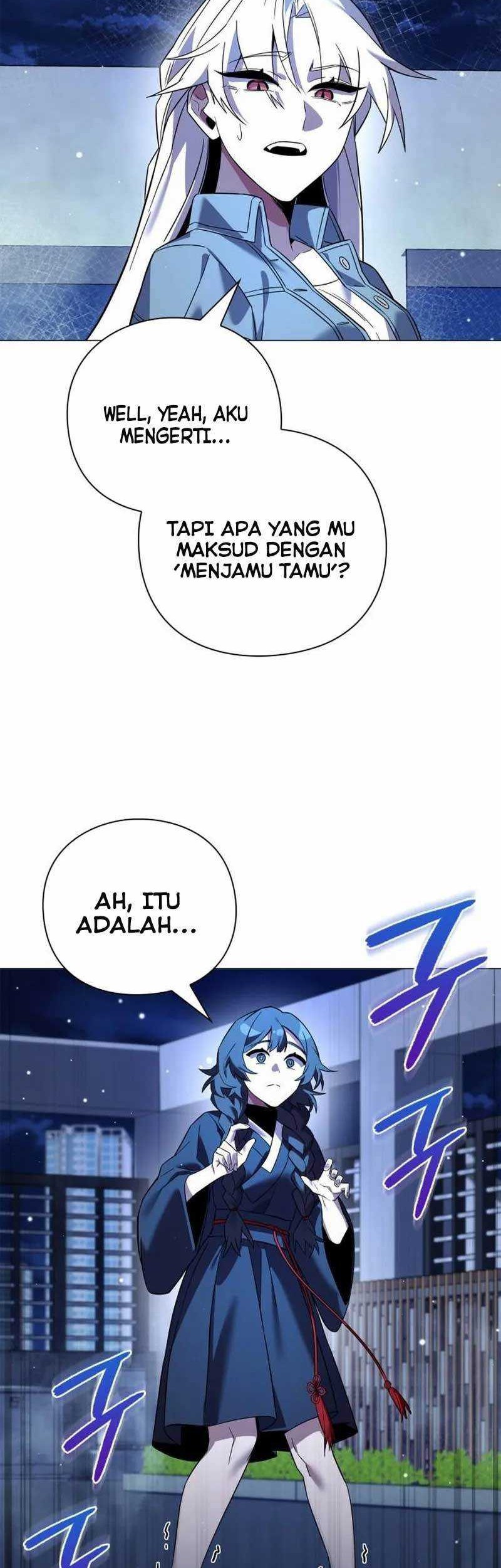Goblin’s Night Chapter 22 - halaman 39