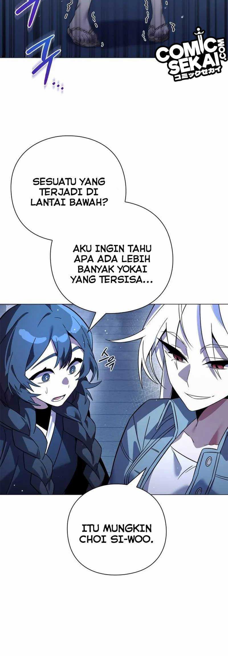 Goblin’s Night Chapter 22 - halaman 40