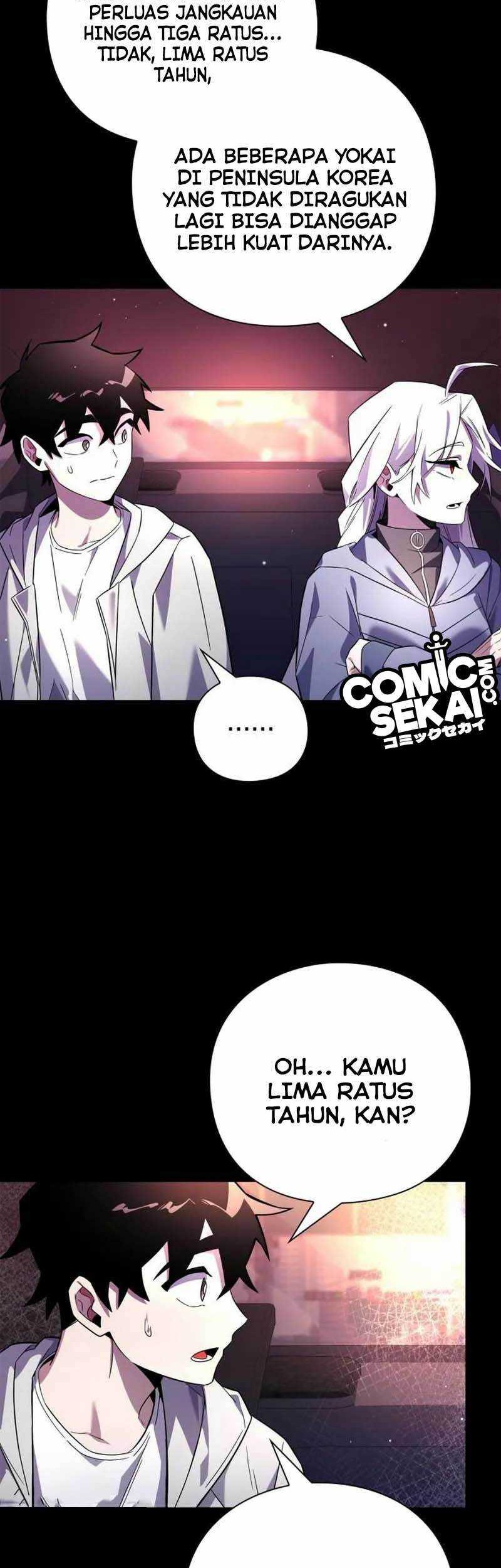 Goblin’s Night Chapter 22 - halaman 6