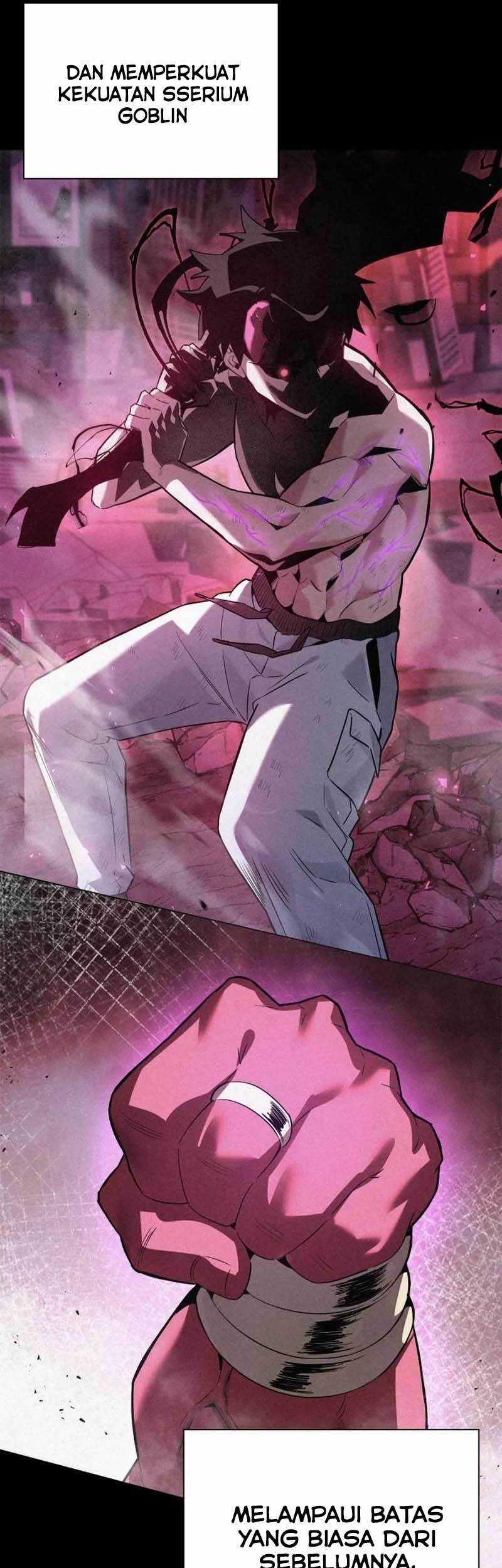 Goblin’s Night Chapter 22 - halaman 67