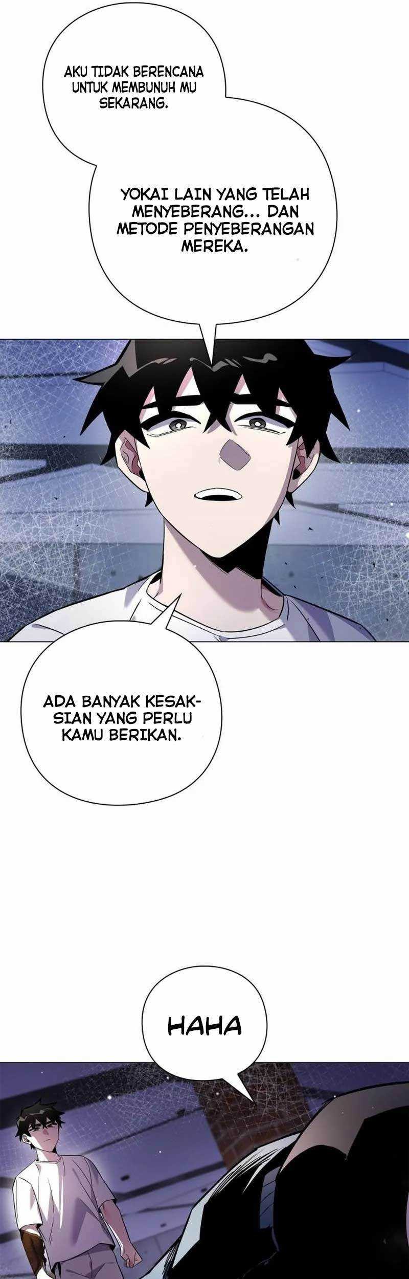 Goblin’s Night Chapter 22 - halaman 76