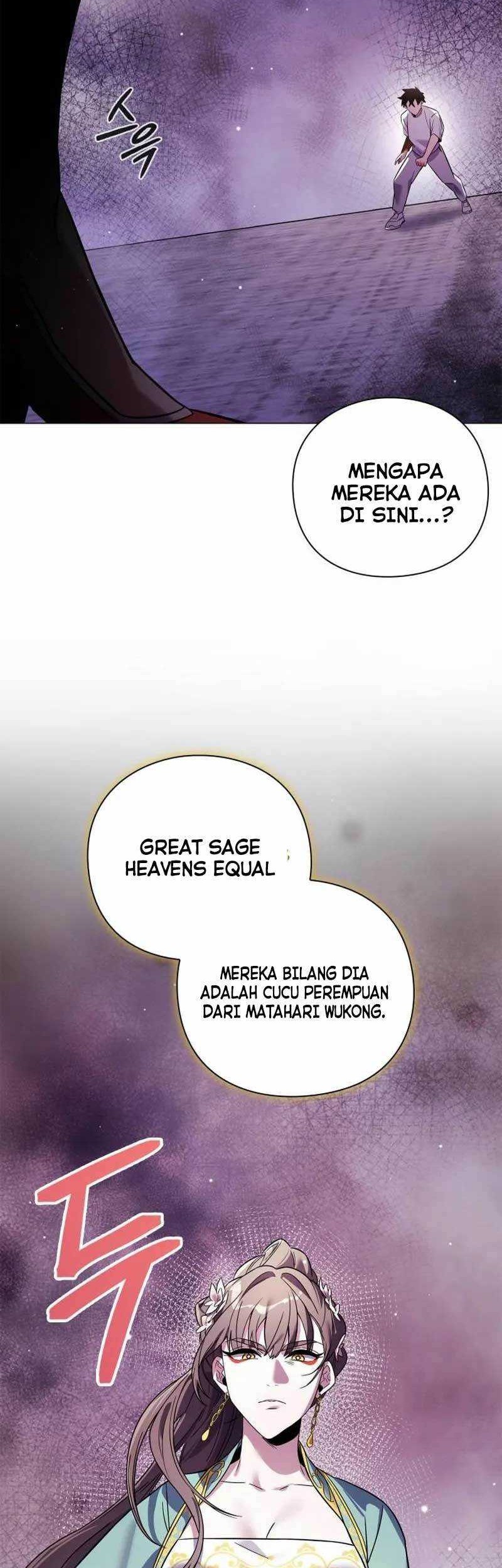 Goblin’s Night Chapter 22 - halaman 83