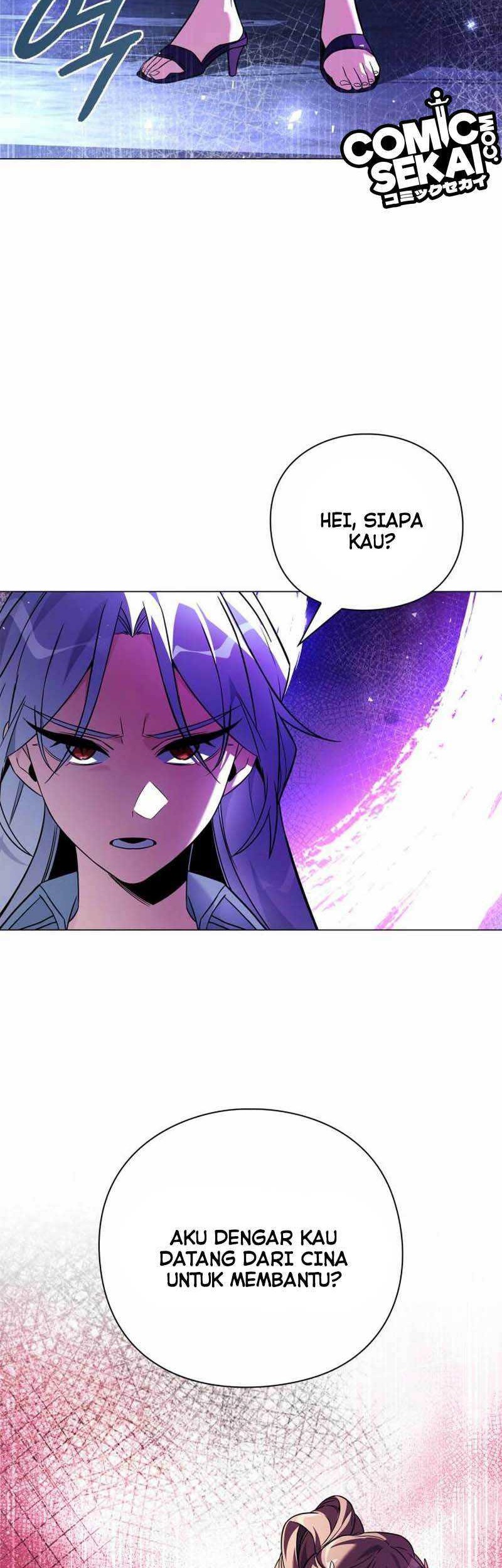 Goblin’s Night Chapter 23 - halaman 21