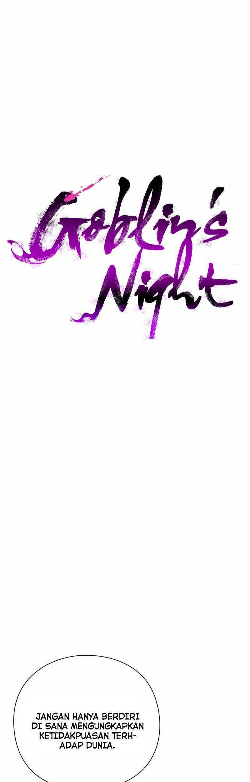 Goblin’s Night Chapter 23 - halaman 23