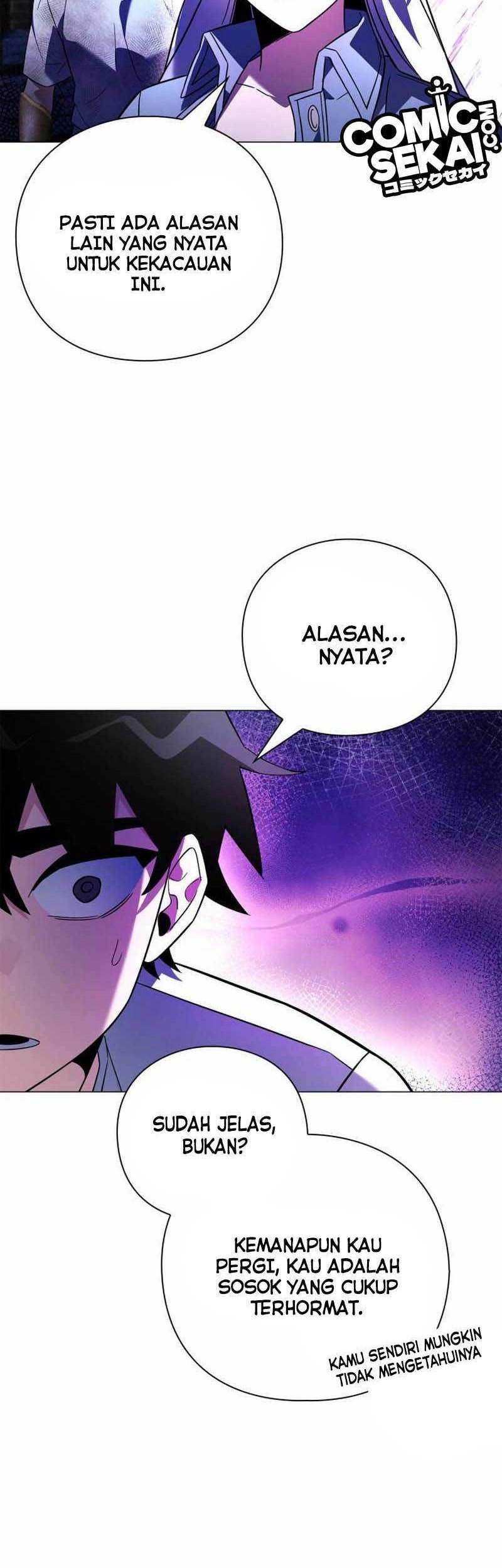 Goblin’s Night Chapter 23 - halaman 27