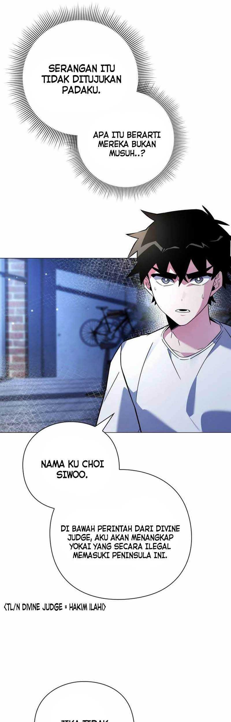 Goblin’s Night Chapter 23 - halaman 3