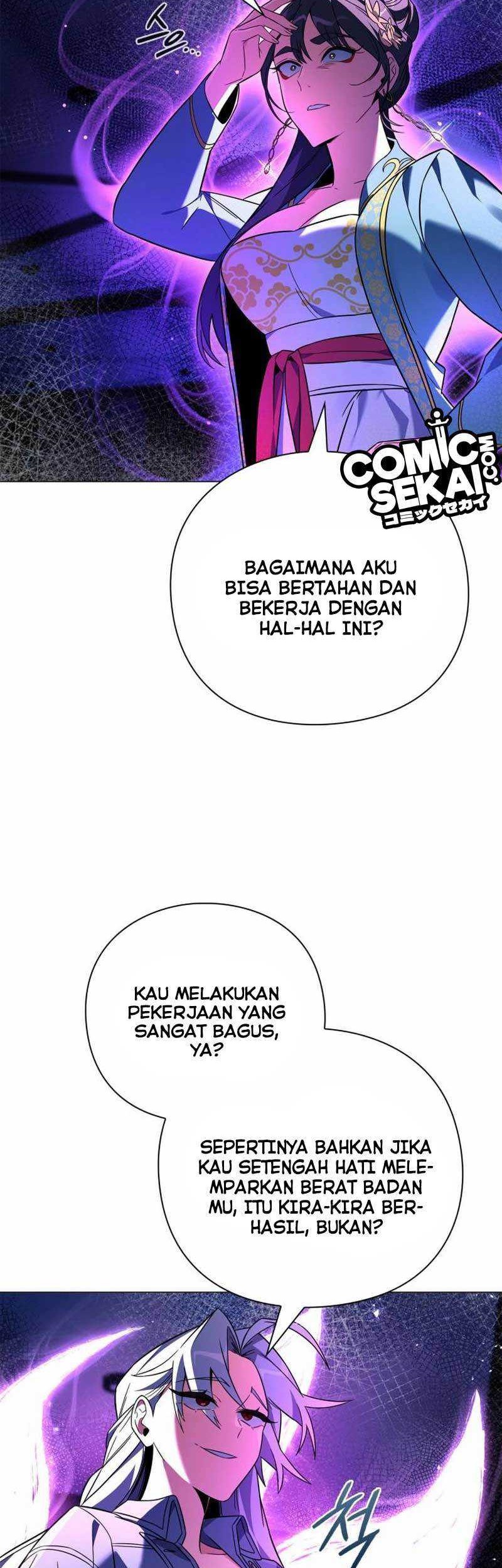 Goblin’s Night Chapter 23 - halaman 30