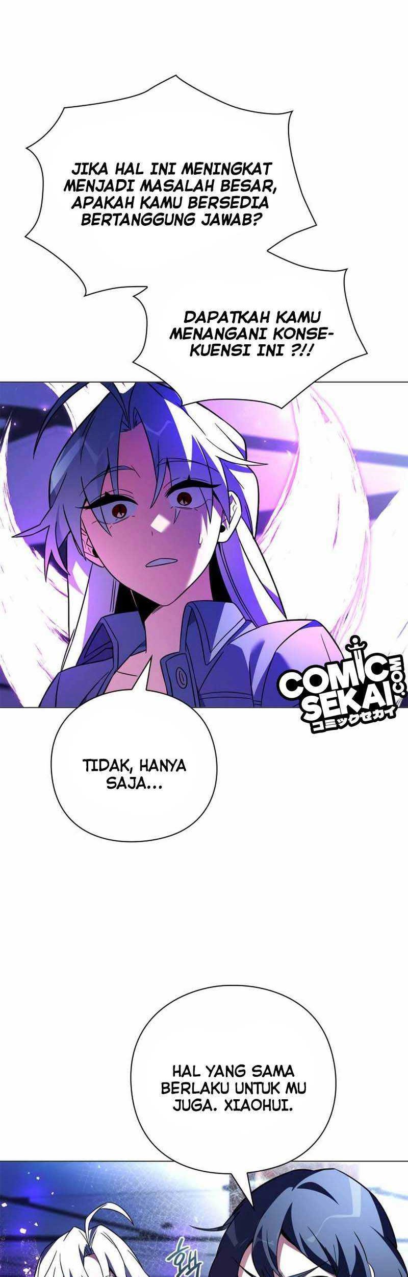 Goblin’s Night Chapter 23 - halaman 36