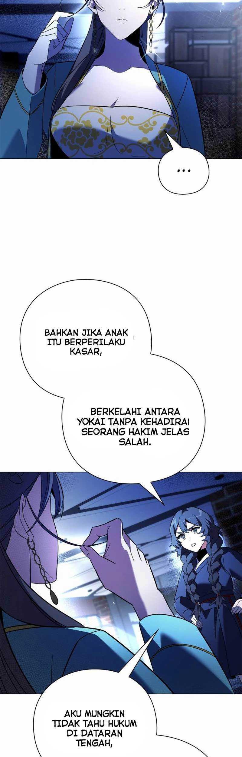 Goblin’s Night Chapter 23 - halaman 38