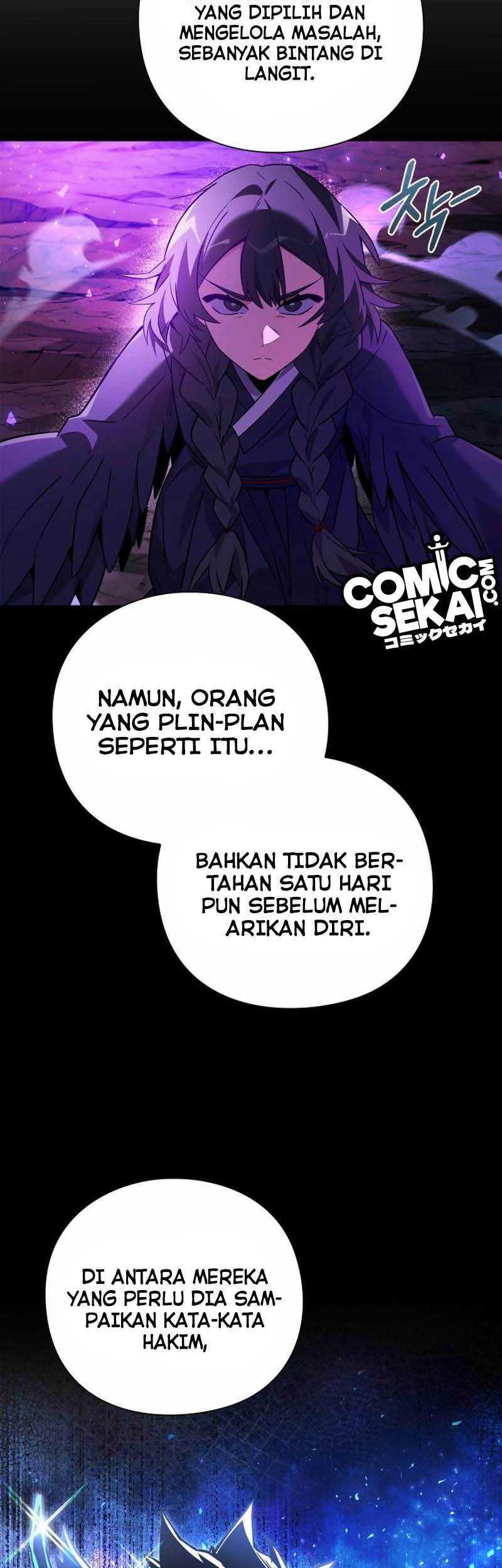Goblin’s Night Chapter 23 - halaman 42