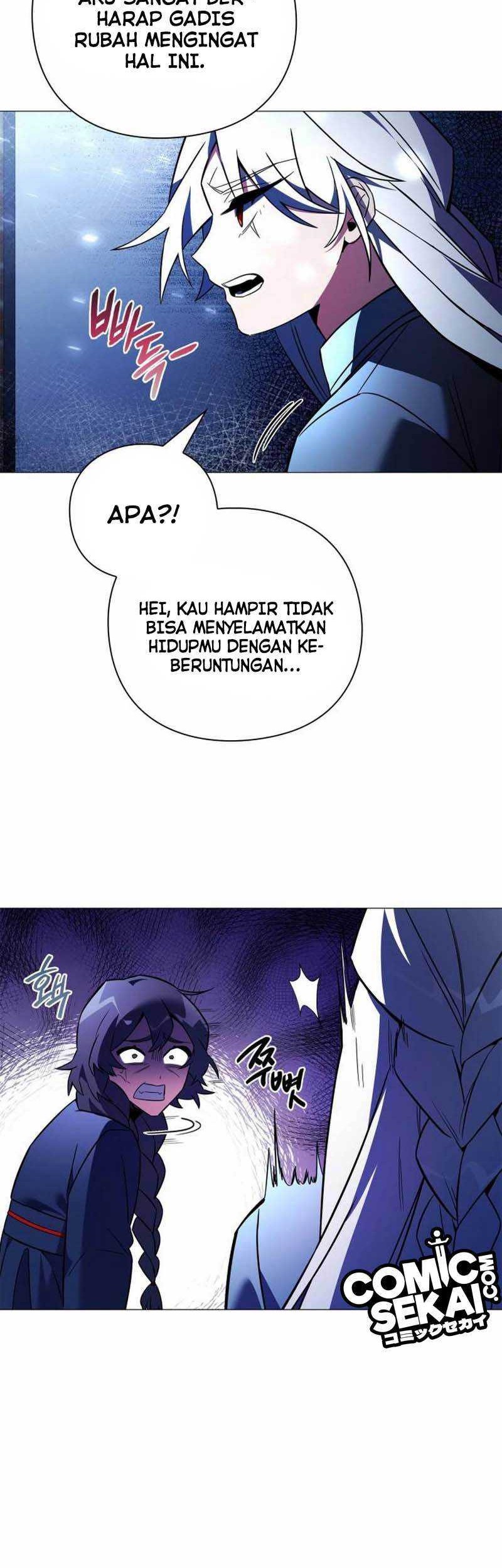 Goblin’s Night Chapter 23 - halaman 48