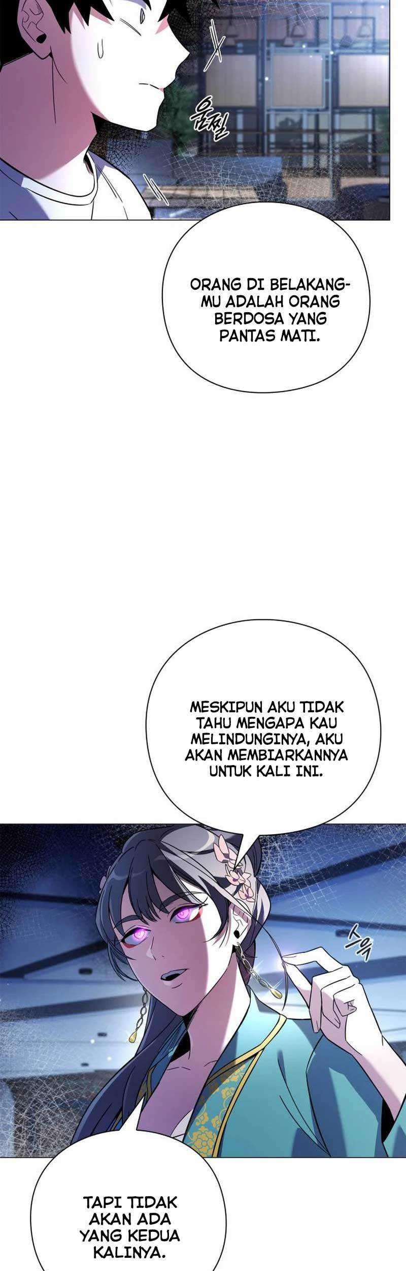 Goblin’s Night Chapter 23 - halaman 5