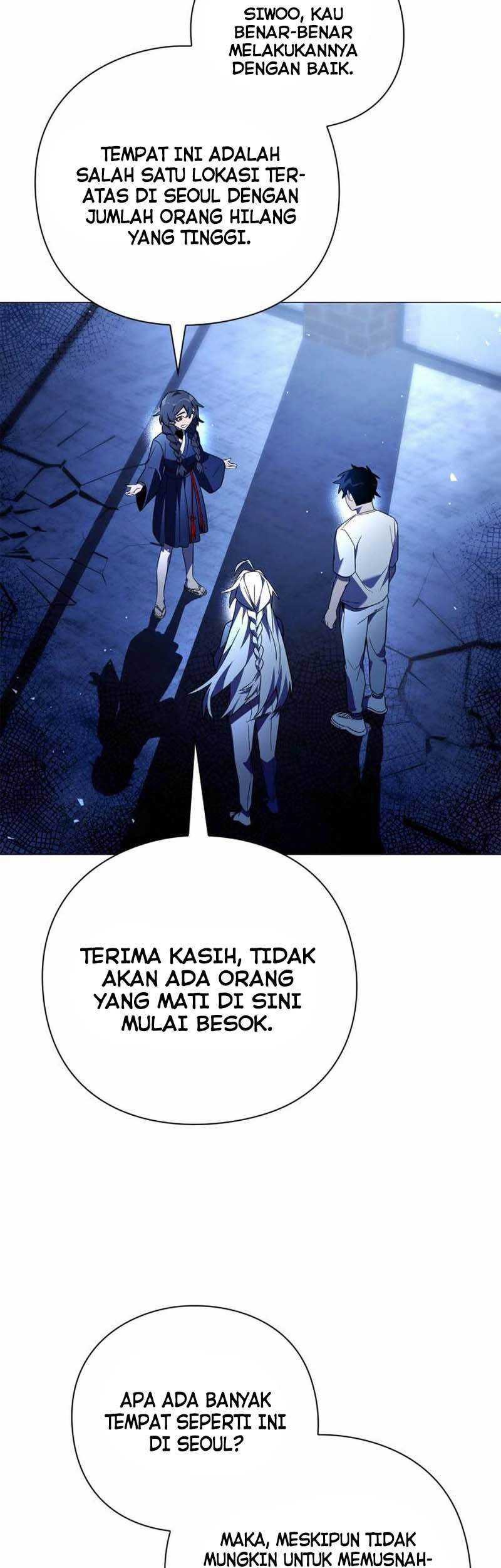 Goblin’s Night Chapter 23 - halaman 50