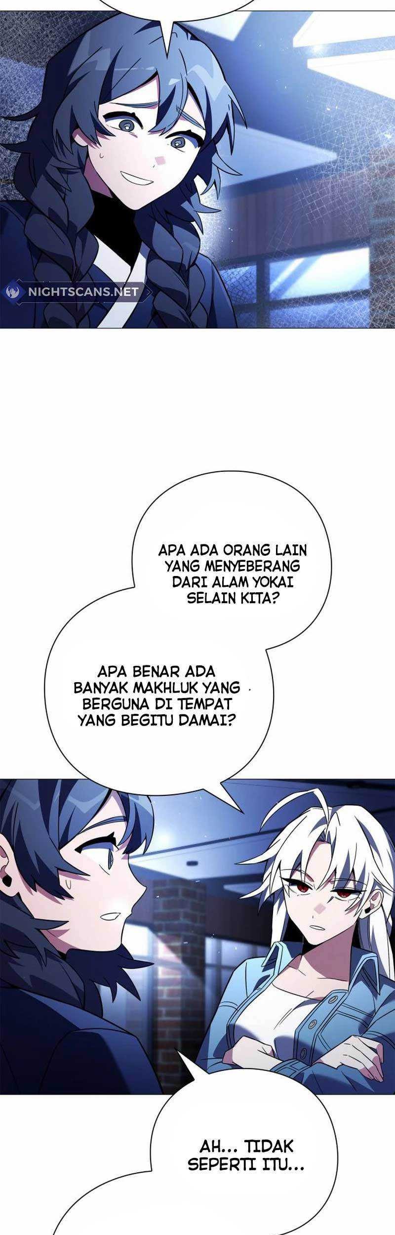 Goblin’s Night Chapter 23 - halaman 53