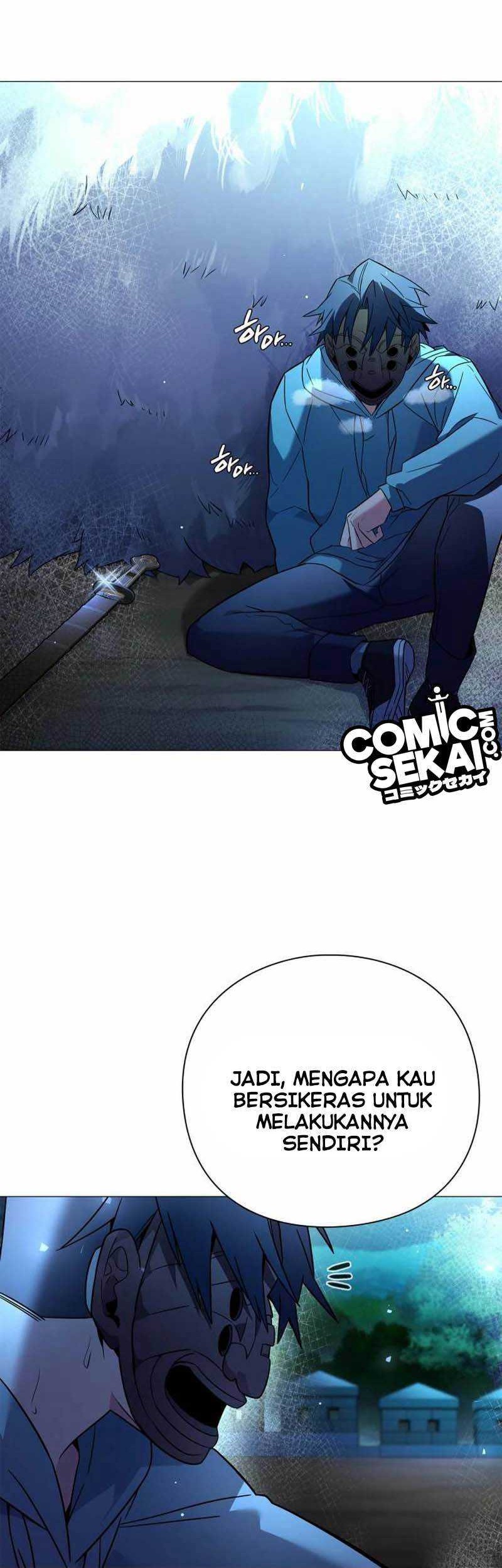 Goblin’s Night Chapter 23 - halaman 57