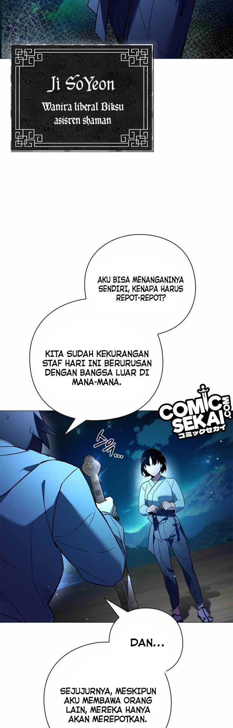 Goblin’s Night Chapter 23 - halaman 59