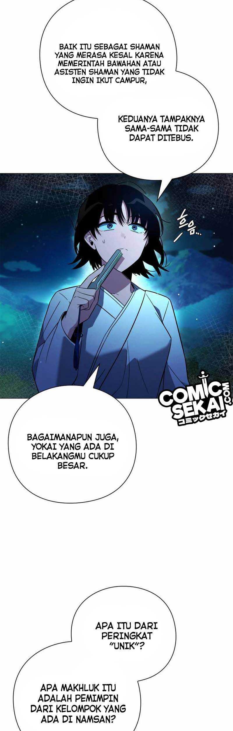 Goblin’s Night Chapter 23 - halaman 63